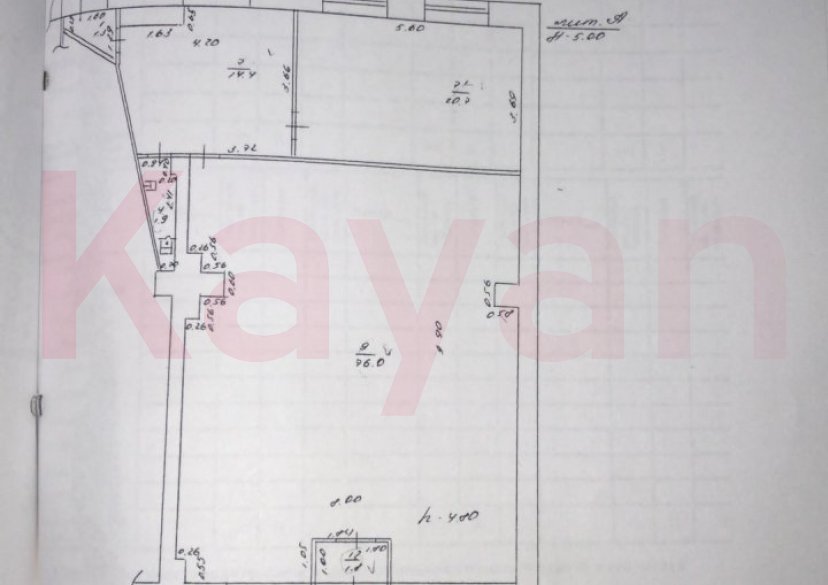 Продажа коммерции, 115 кв.м (Свободного назначения) фото 6