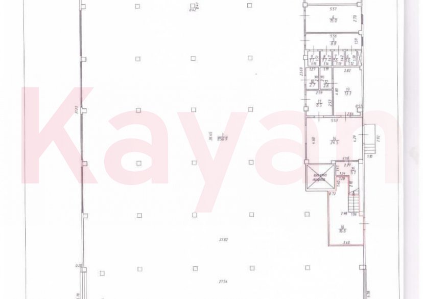 Аренда коммерции, 1950 кв.м (Свободного назначения) фото 5 Аренда коммерции, 1950 кв.м (Свободного назначения) фото 5