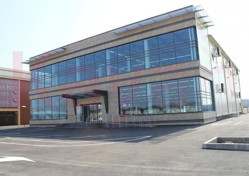 Аренда коммерции, 1950 кв.м (Свободного назначения) фото 0