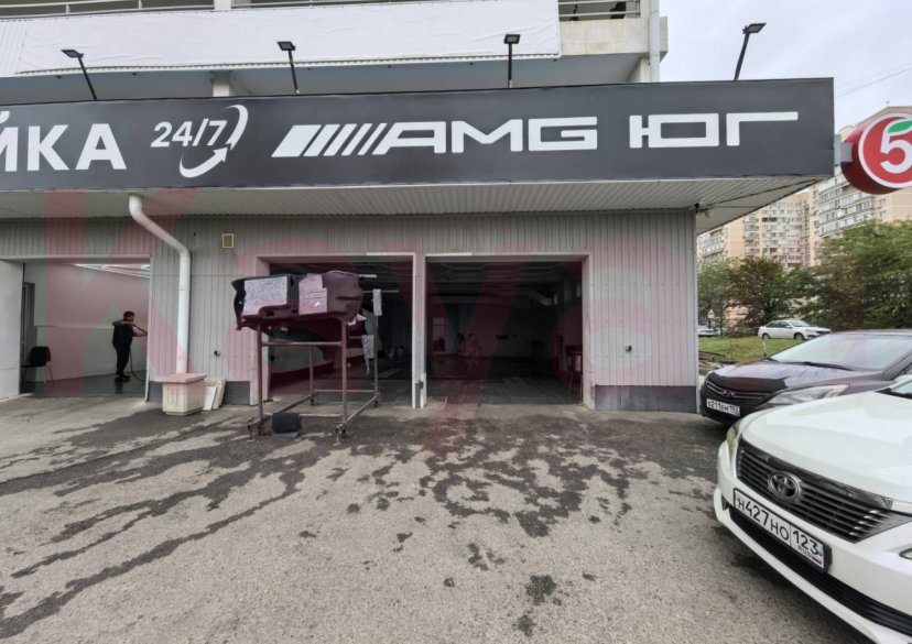 Продажа коммерции, 193 кв.м (Автомойка) фото 1 Продажа коммерции, 193 кв.м (Автомойка) фото 1