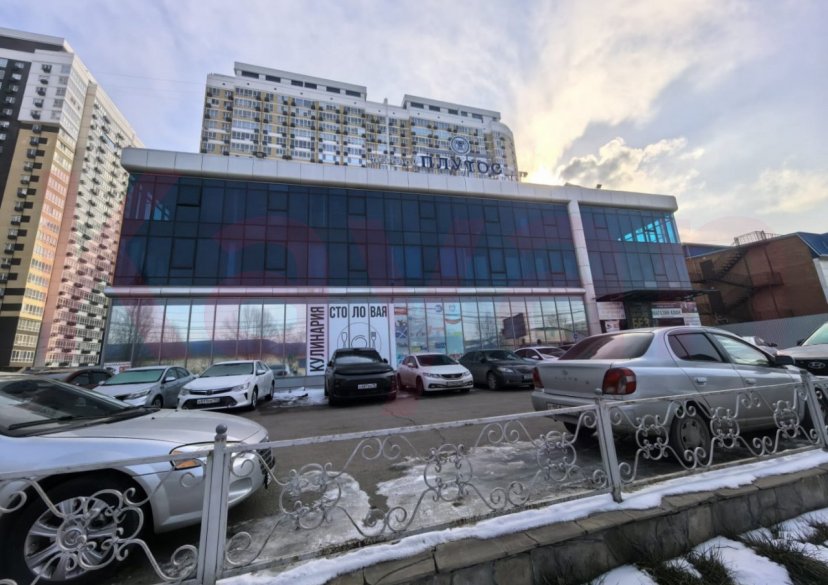 Продажа коммерции, 1428 кв.м (Свободного назначения) фото 0