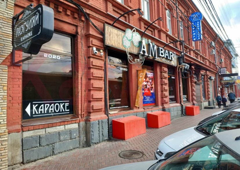 Аренда коммерции, 300 кв.м (Ночной клуб) фото 1