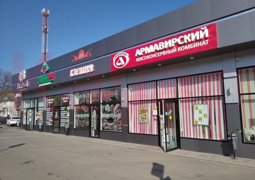 Продажа коммерции, 370 кв.м (Торговое) фото 0