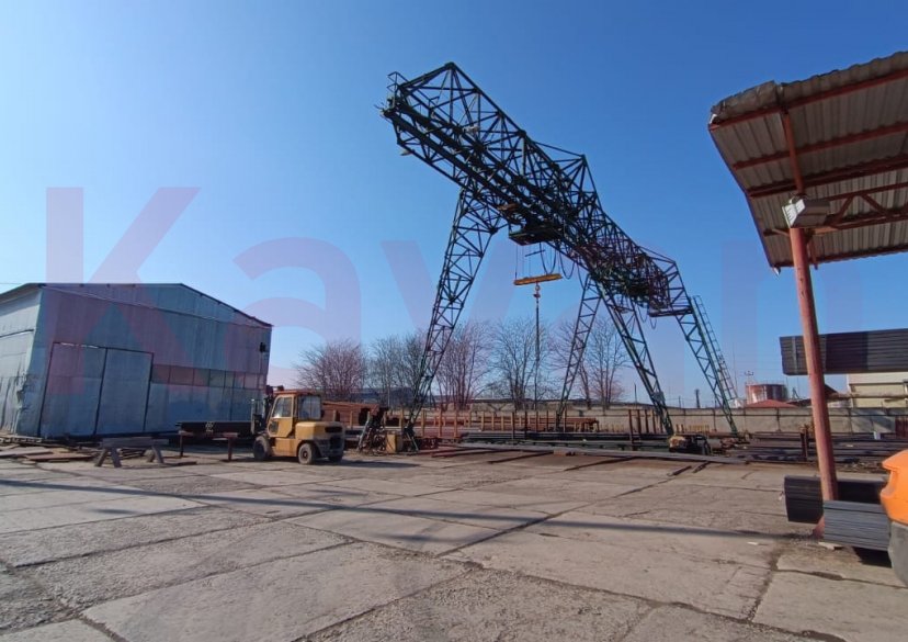 Продажа коммерции, 11937 кв.м (Производство) фото 1