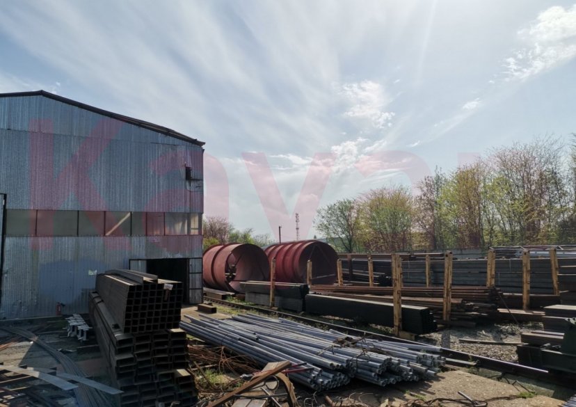 Аренда коммерции, 11937 кв.м (Производство) фото 5