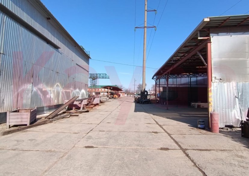 Аренда коммерции, 11937 кв.м (Производство) фото 16