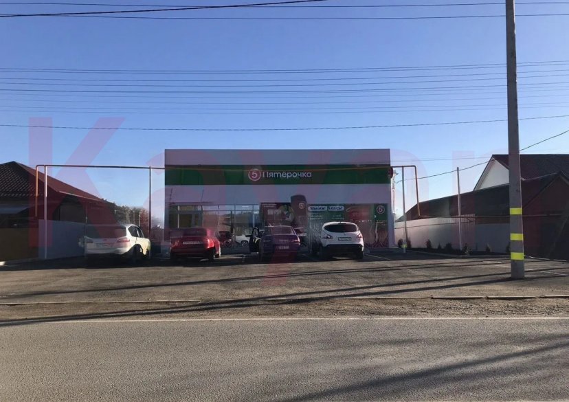 Продажа коммерции, 456 кв.м (Торговое) фото 1