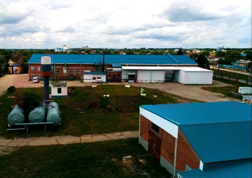 Продажа коммерции, 2800 кв.м (Завод) фото 2