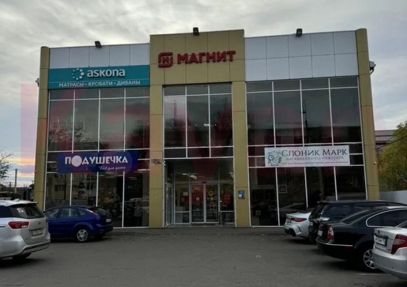 Продажа коммерции, 1078 кв.м (Торговый центр) фото 0