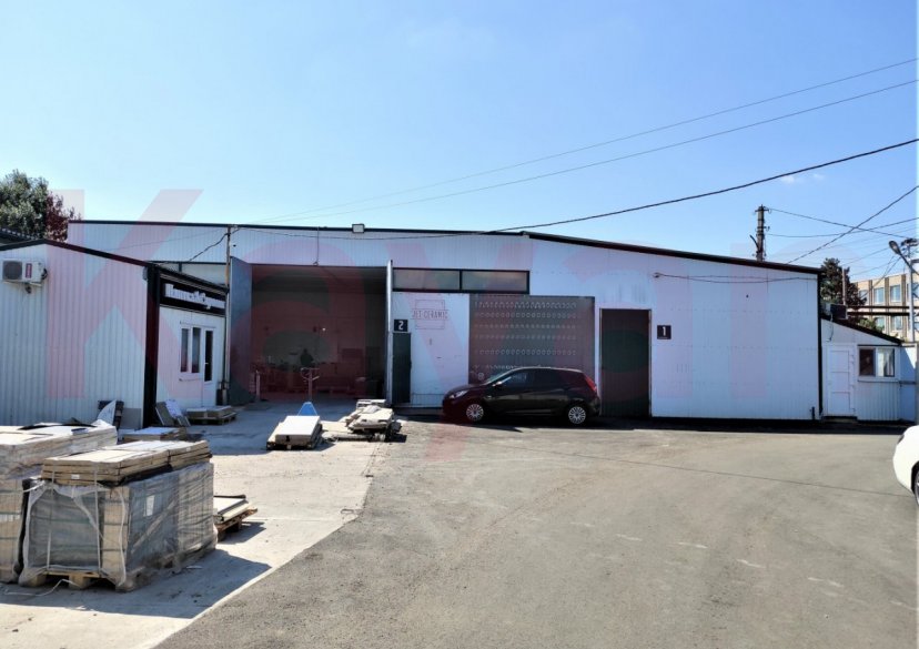 Продажа коммерции, 1720 кв.м (Склад) фото 1 Продажа коммерции, 1720 кв.м (Склад) фото 1