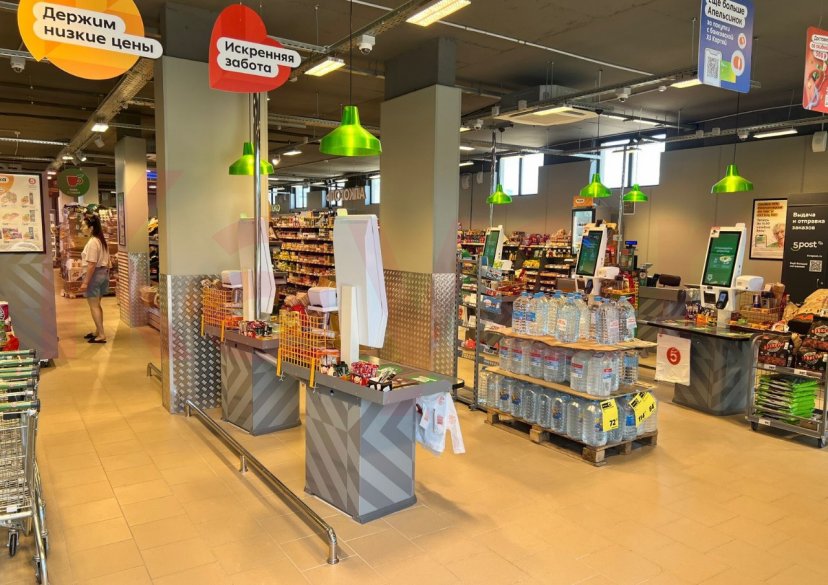 Продажа коммерции, 853 кв.м (Готовый бизнес) фото 1