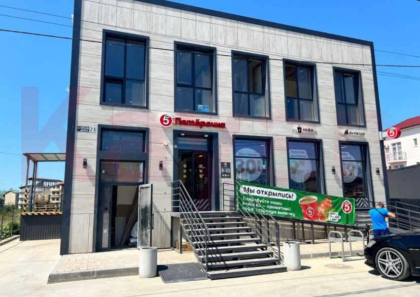 Продажа коммерции, 853 кв.м (Готовый бизнес) фото 0