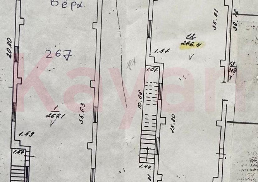 Аренда коммерции, 700 кв.м (Свободного назначения) фото 9