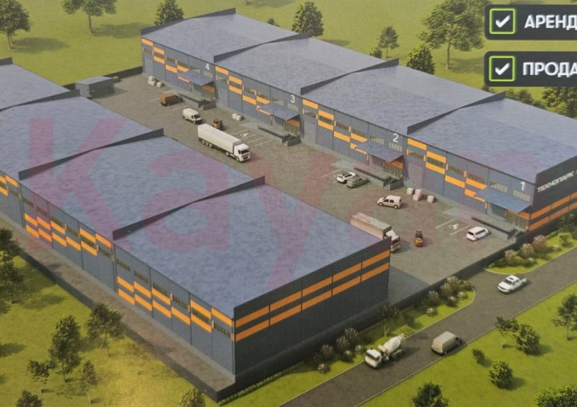 Продажа коммерции, 488 кв.м (Складское) фото 6 Продажа коммерции, 488 кв.м (Складское) фото 6