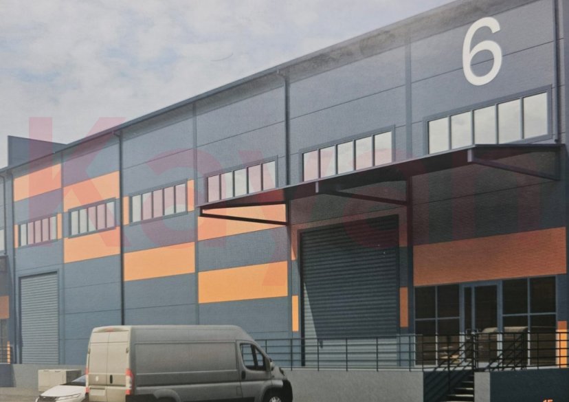 Продажа коммерции, 488 кв.м (Складское) фото 0