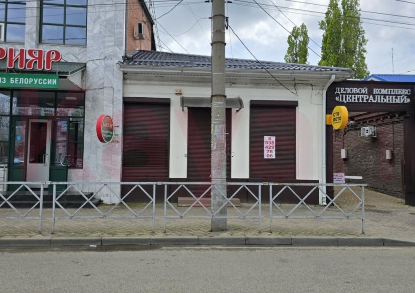 Аренда коммерции, 108 кв.м (Торговое) фото 1 Аренда коммерции, 108 кв.м (Торговое) фото 1