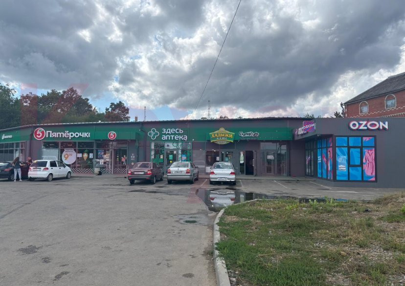 Продажа коммерции, 748 кв.м (Торговое) фото 2