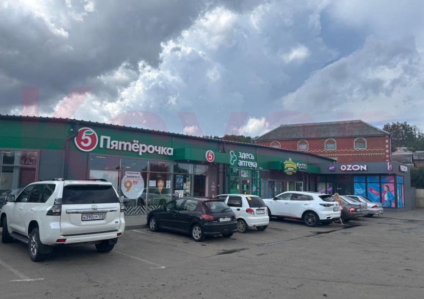 Продажа коммерции, 748 кв.м (Торговое) фото 1 Продажа коммерции, 748 кв.м (Торговое) фото 1