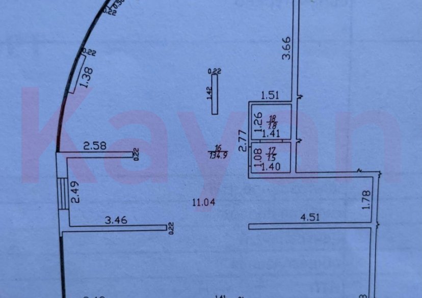 Продажа коммерции, 141 кв.м (Торговое) фото 3 Продажа коммерции, 141 кв.м (Торговое) фото 3