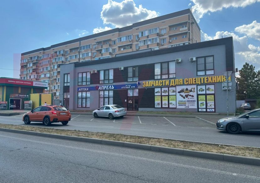 Продажа коммерции, 522 кв.м (Торговое) фото 0