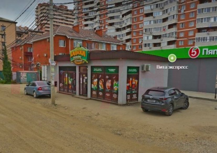 Продажа коммерции, 544 кв.м (Торговое) фото 0