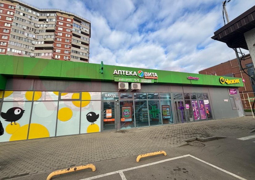 Продажа коммерции, 544 кв.м (Торговое) фото 0