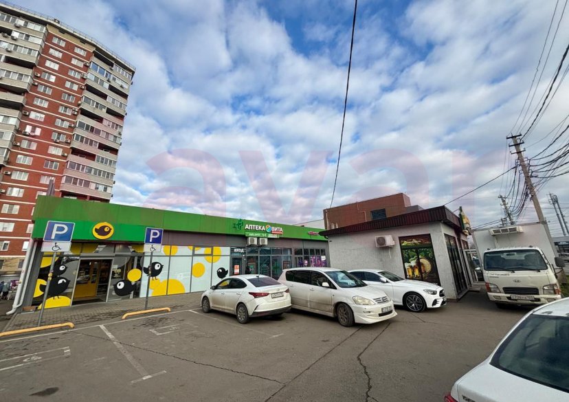 Продажа коммерции, 544 кв.м (Торговое) фото 1