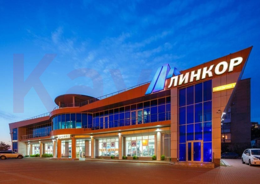 Продажа коммерции, 1197 кв.м (Арендный бизнес) фото 1