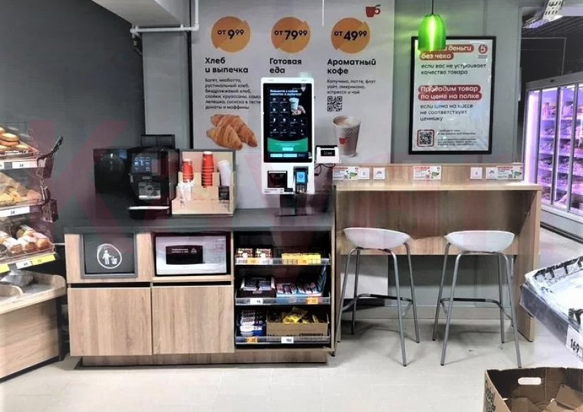 Продажа коммерции, 484 кв.м (Торговое) фото 2