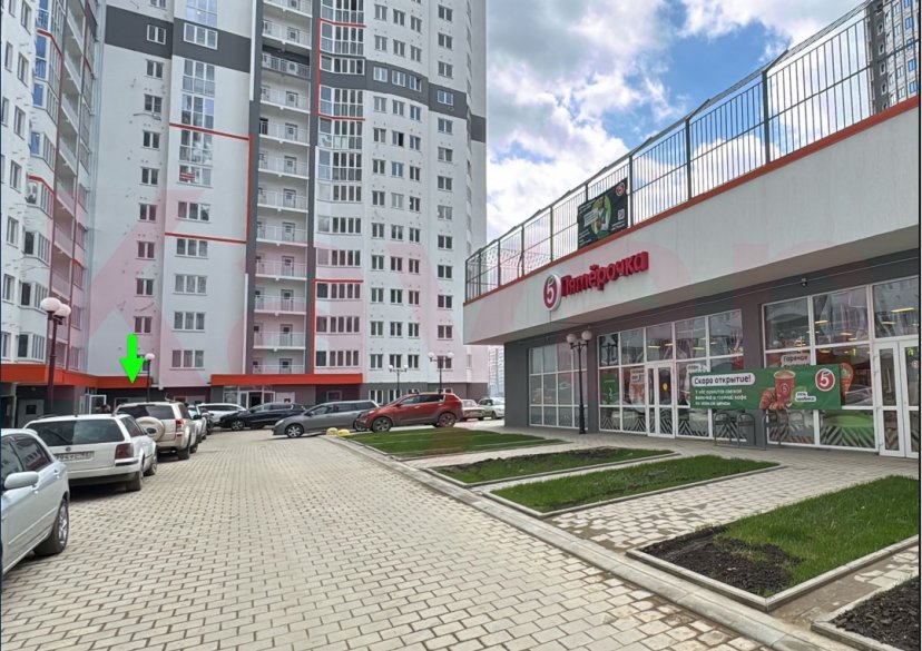 Продажа коммерции, 57 кв.м (Свободного назначения) фото 0