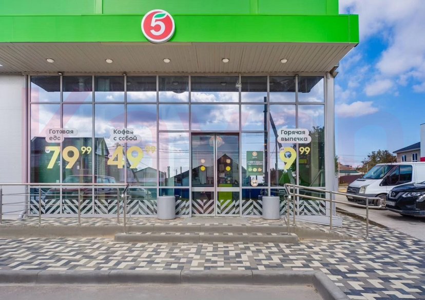 Продажа коммерции, 507 кв.м (Торговое) фото 0 Продажа коммерции, 507 кв.м (Торговое) фото 0