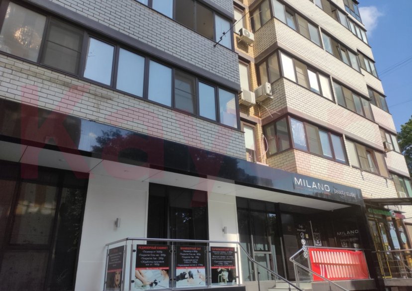 Аренда коммерции, 100 кв.м (Салон красоты) фото 0