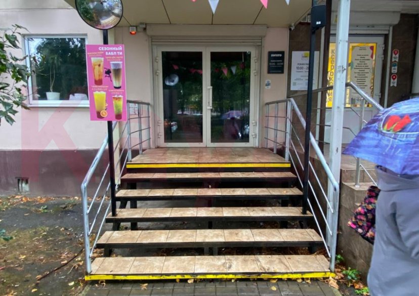 Аренда коммерции, 43 кв.м (Свободного назначения) фото 0 Аренда коммерции, 43 кв.м (Свободного назначения) фото 0