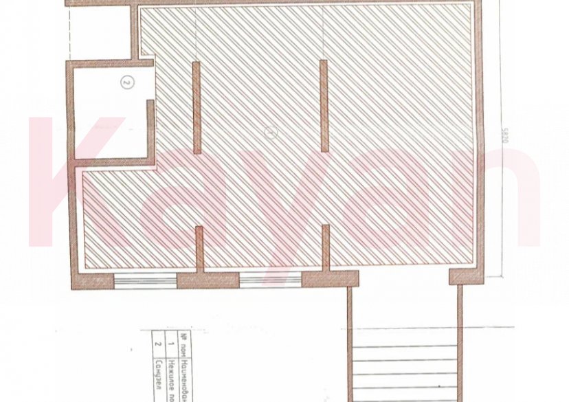 Аренда коммерции, 43 кв.м (Свободного назначения) фото 5 Аренда коммерции, 43 кв.м (Свободного назначения) фото 5