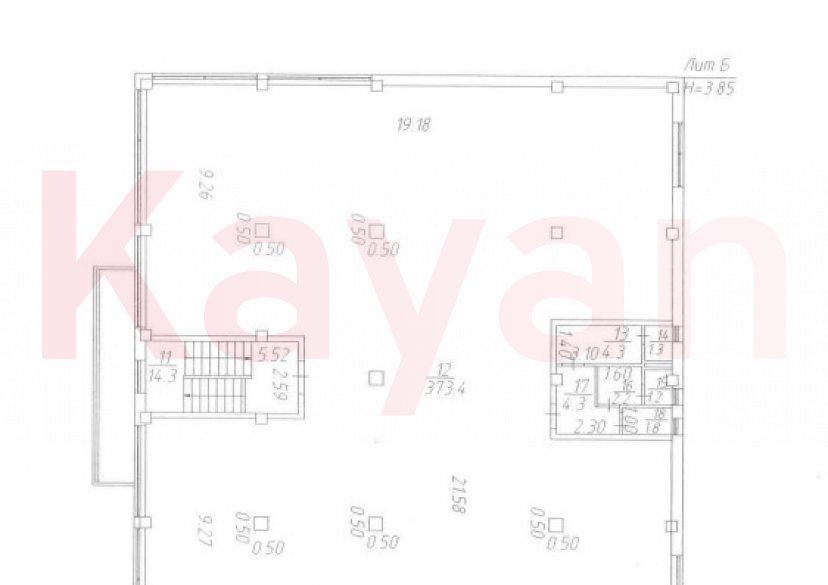 Аренда коммерции, 800 кв.м (Свободного назначения) фото 6