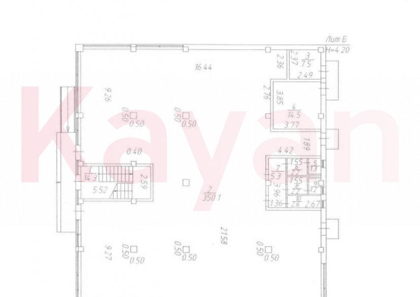 Аренда коммерции, 800 кв.м (Свободного назначения) фото 4 Аренда коммерции, 800 кв.м (Свободного назначения) фото 4