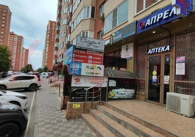 Продажа коммерции, 72 кв.м (Торговое) фото 0