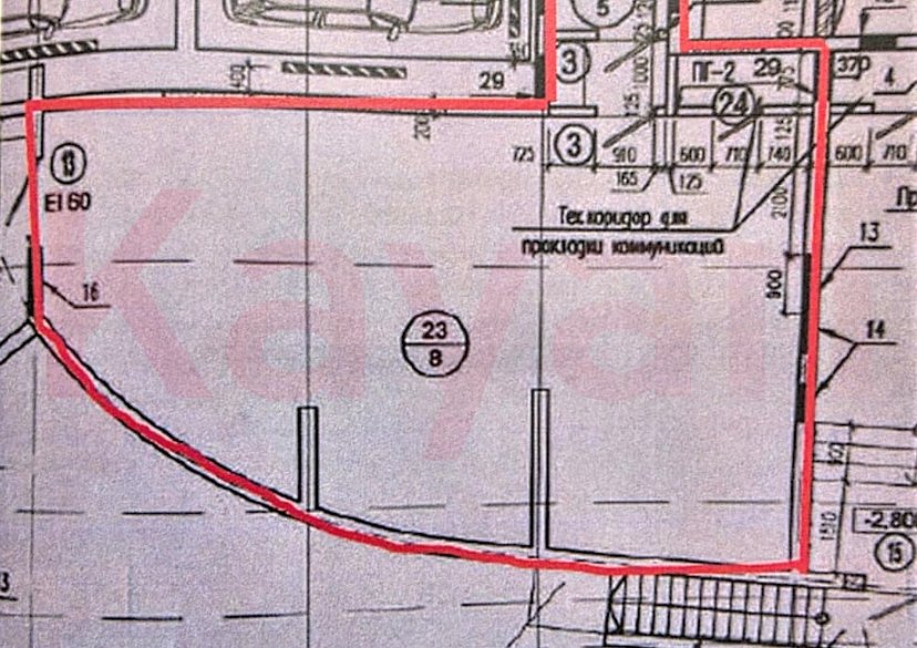 Аренда коммерции, 73 кв.м (Свободного назначения) фото 12