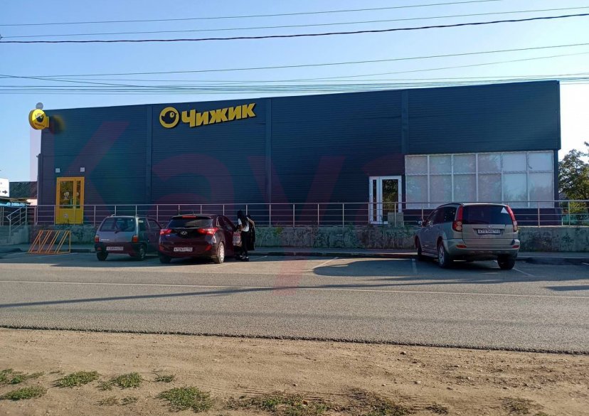 Продажа коммерции, 756 кв.м (Торговое) фото 1