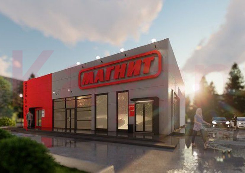 Продажа коммерции, 523 кв.м (Торговое) фото 1