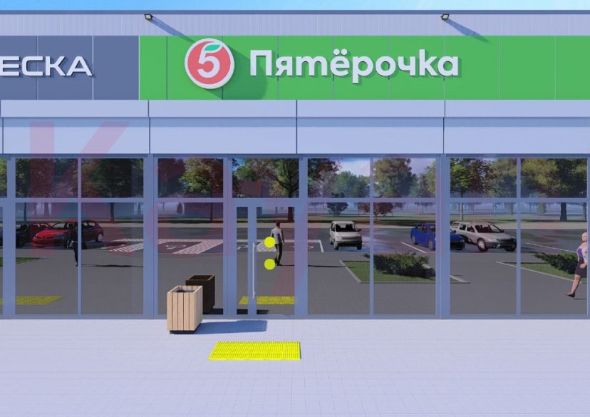 Продажа коммерции, 560 кв.м (Торговое) фото 2 Продажа коммерции, 560 кв.м (Торговое) фото 2