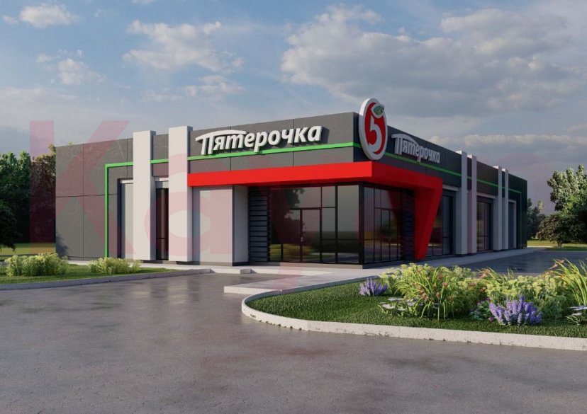 Продажа коммерции, 450 кв.м (Торговое) фото 0 Продажа коммерции, 450 кв.м (Торговое) фото 0