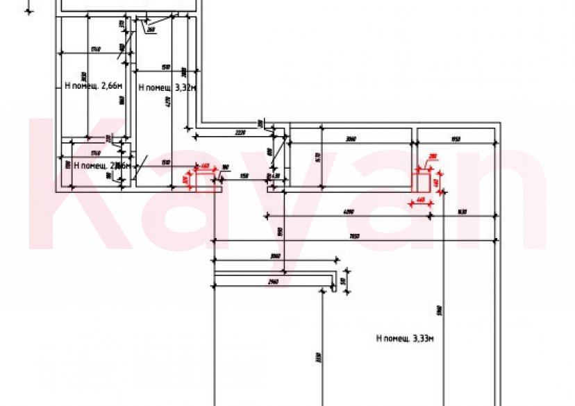 Аренда коммерции, 96 кв.м (Свободного назначения) фото 13