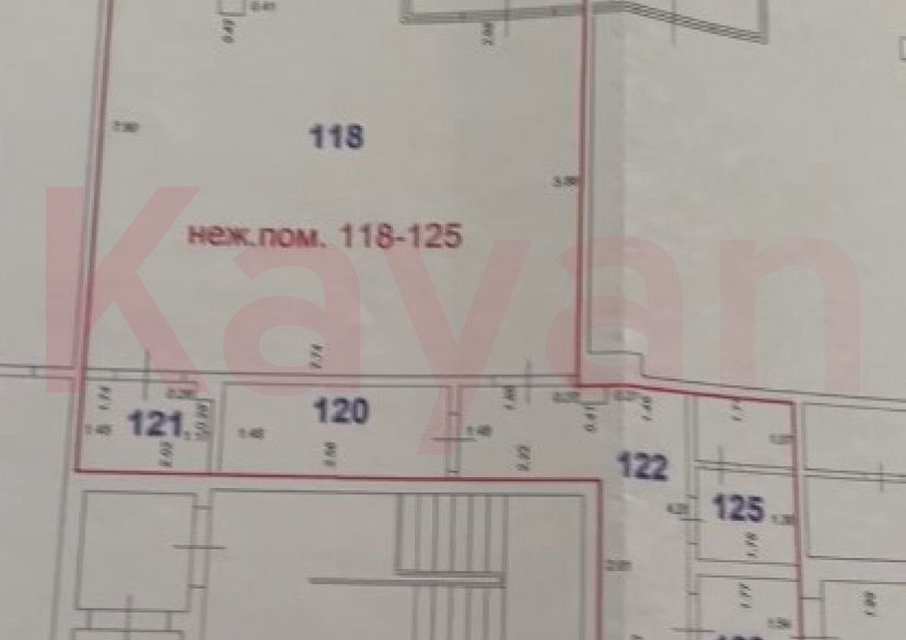 Аренда коммерции, 96 кв.м (Свободного назначения) фото 9