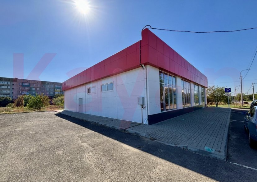 Продажа коммерции, 407 кв.м (Торговое) фото 5