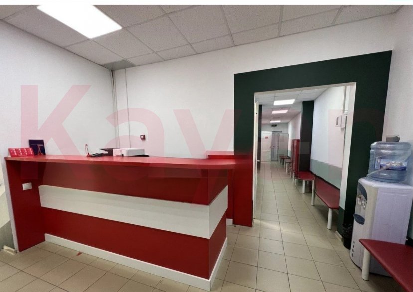 Продажа коммерции, 87 кв.м (Медицинский центр) фото 1