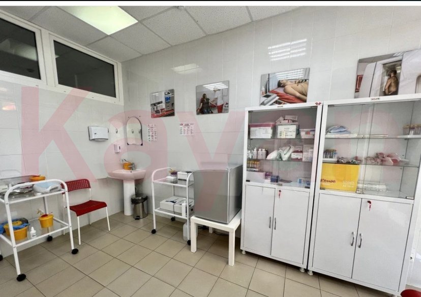 Продажа коммерции, 87 кв.м (Медицинский центр) фото 2