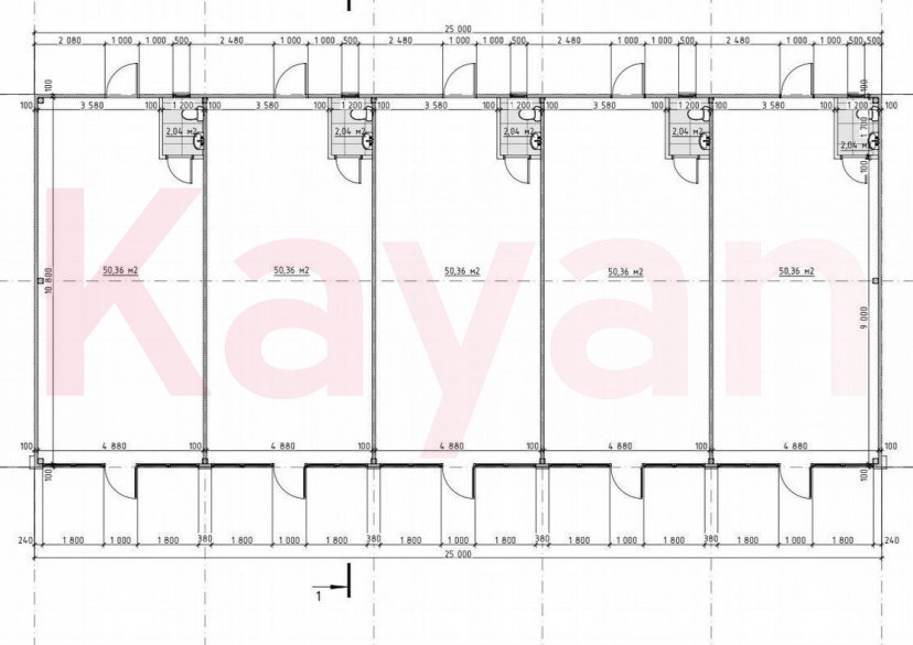 Аренда коммерции, 106 кв.м (Свободного назначения) фото 3 Аренда коммерции, 106 кв.м (Свободного назначения) фото 3