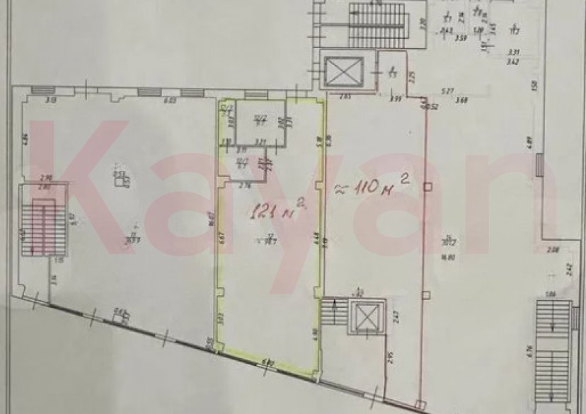 Аренда коммерции, 110 кв.м (Торговое) фото 0