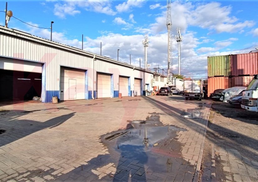 Продажа коммерции, 2032 кв.м (СТО) фото 0